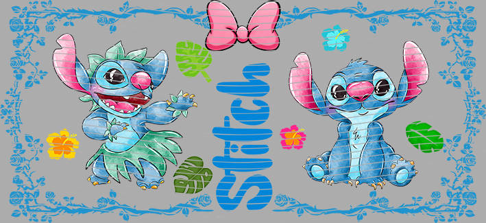 16oz Disney style-D-2638